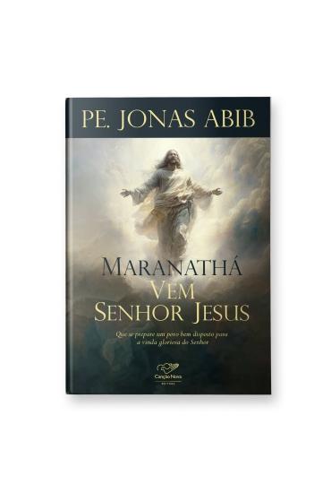 imagem de Livro Maranathá! Vem, Senhor Jesus!