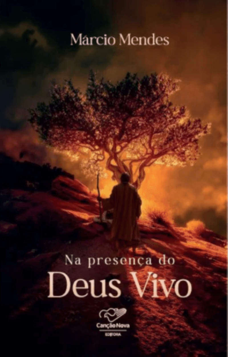 imagem de NA PRESENÇA DO DEUS VIVO "MARCIO MENDES"