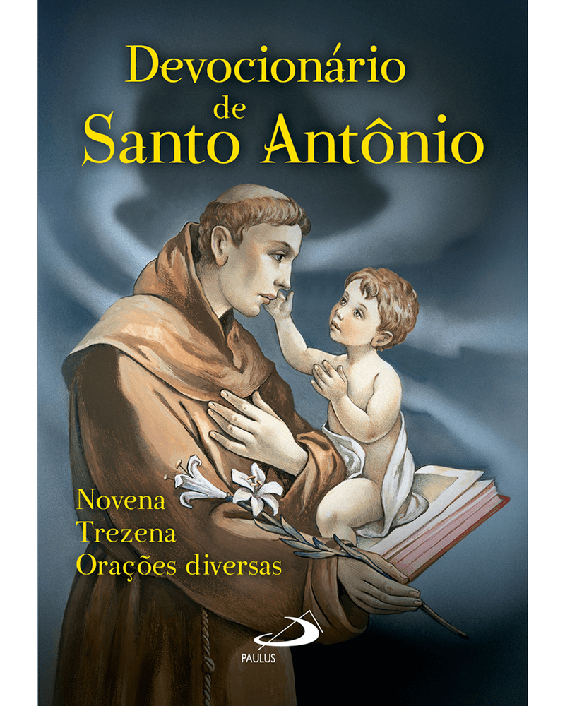 imagem de Devocionário de Santo Antônio  Novena, Trezena, orações diversas