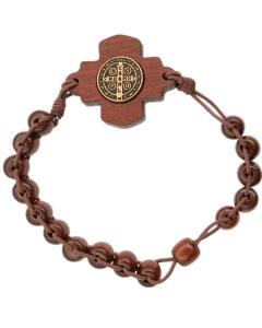 imagem de Pulseira Cruz de São Bento