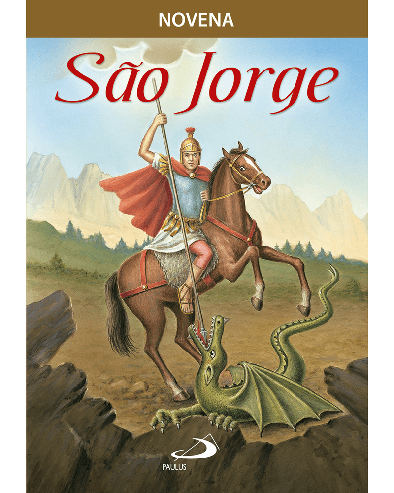 imagem de Devocionário e Novena a São Jorge
