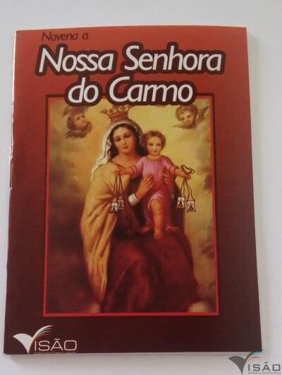imagem de Novena a Nossa Senhora Do Carmo