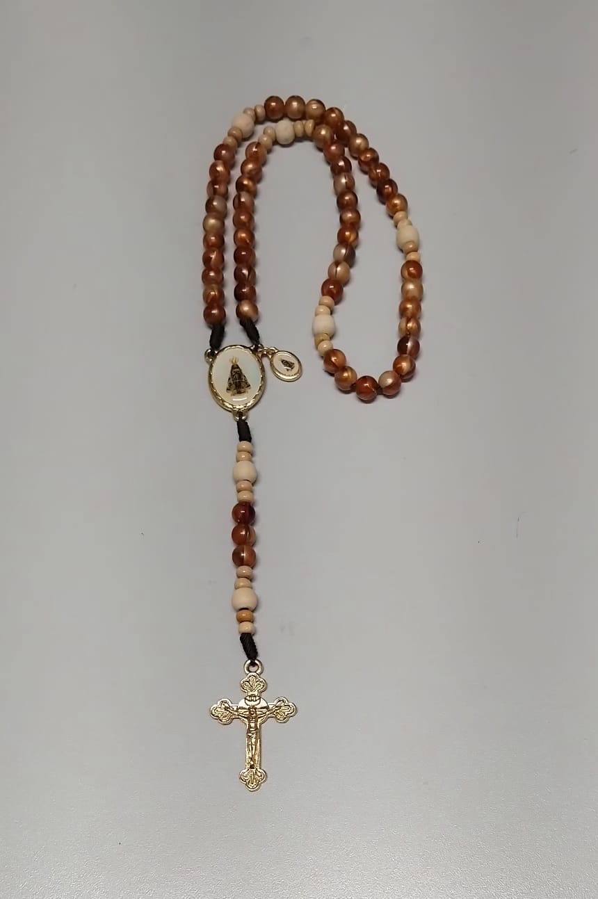 imagem de Terço Perseverança de Mãe - Nossa Senhora Aparecida