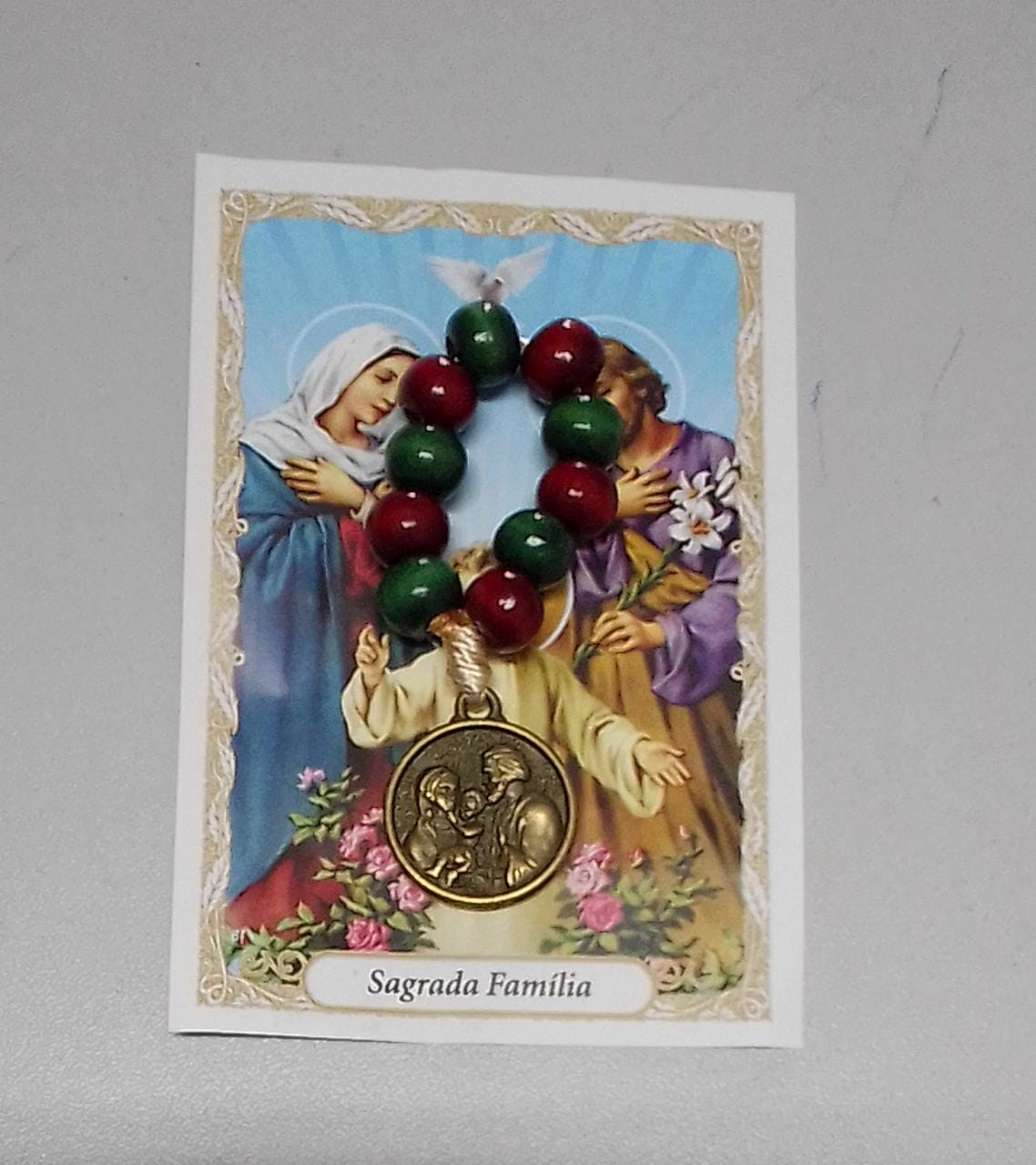 imagem de Dezena Sagrada Familia