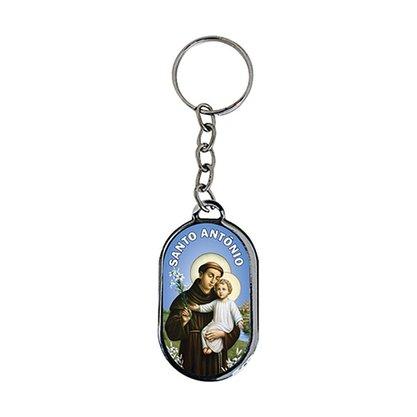 imagem de Chaveiro Chapa Santo Antônio