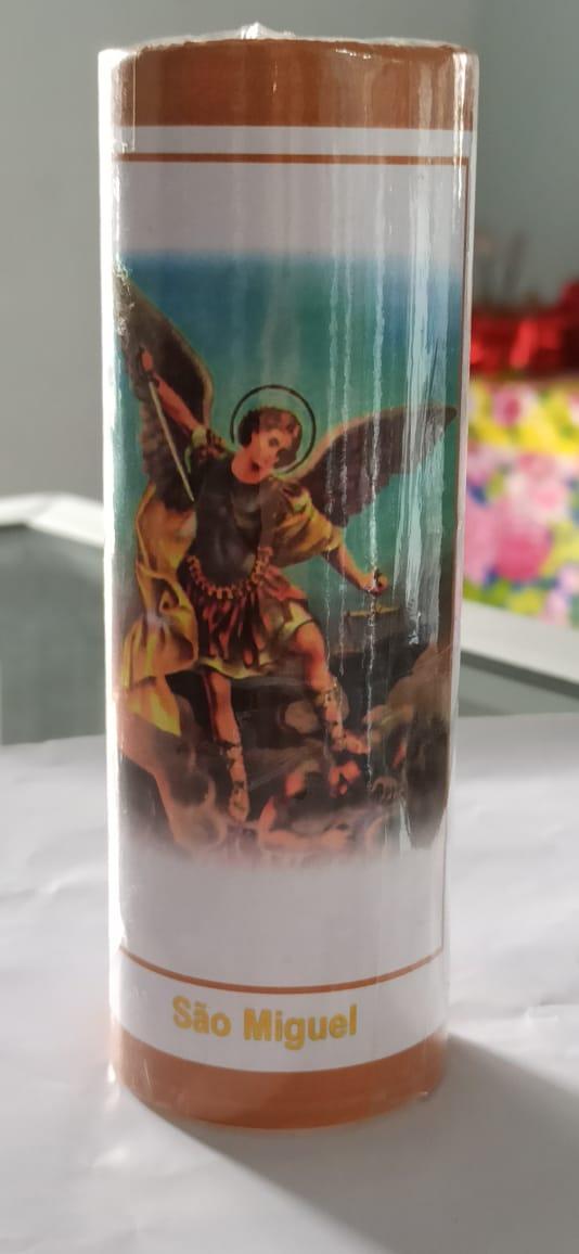 imagem de Vela de São Miguel - 7 dias