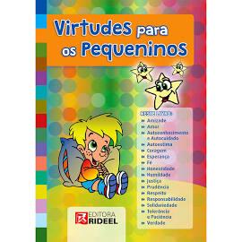 imagem de Virtudes para os Pequeninos