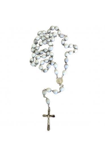 imagem de Terço Nossa Senhora das Graças - Contas de Lágrimas