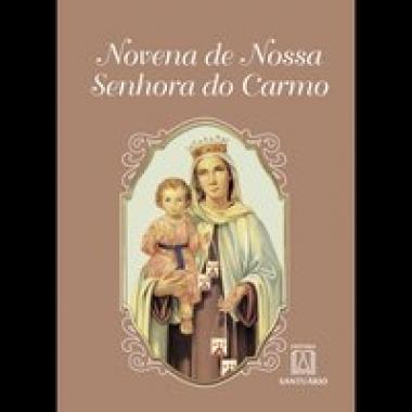 imagem de NOVENA DE NOSSA SENHORA DO CARMO