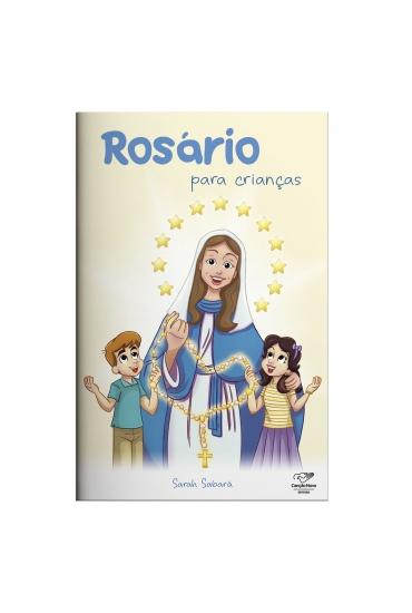 imagem de Rosário para Crianças