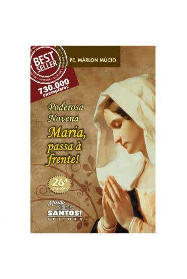 imagem de Poderosa Novena Maria, Passa à Frente!