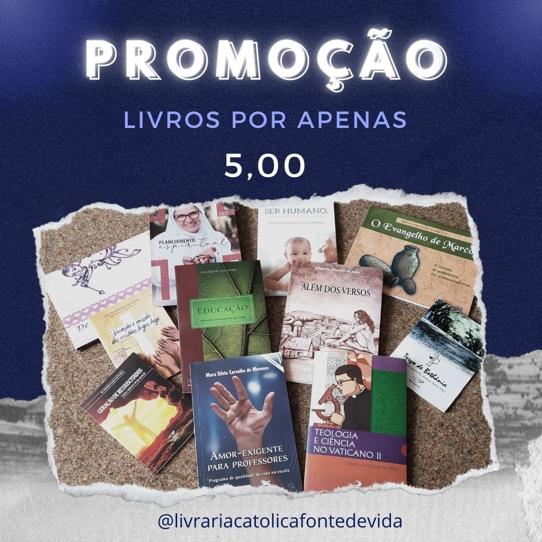 imagem de Livros promocionais diversos