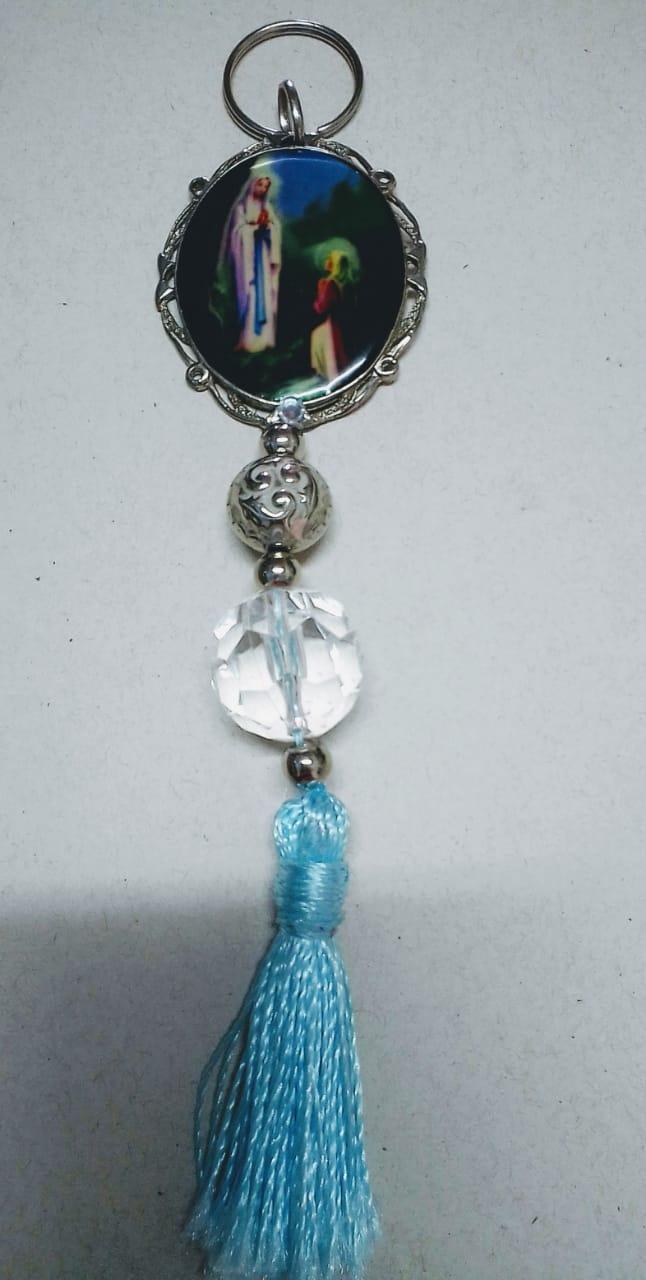 imagem de Medalhão Nossa Senhora de Lourdes