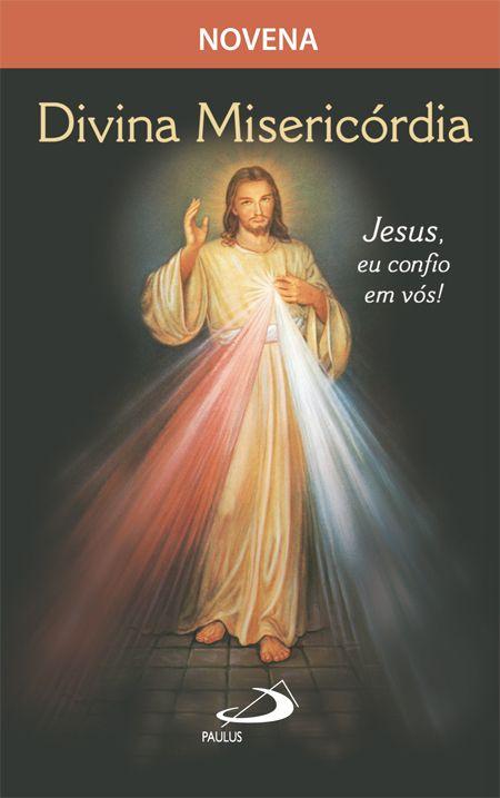 imagem de Novena Divina Misericórdia