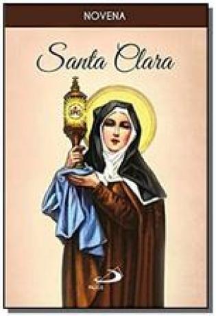 imagem de NOVENA DE SANTA CLARA