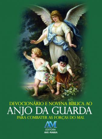 imagem de DEVOCIONÁRIO E NOVENA BÍBLICA AO ANJO DA GUARDA