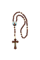 imagem de Terço Sagrado Coração de Jesus