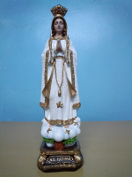 imagem de Nossa Senhora de Fátima - 30cm