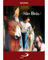imagem de Novena São Brás