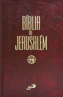 imagem de Bíblia de Jerusalém