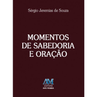 imagem de Momentos de Sabedoria e Oração - Marrom