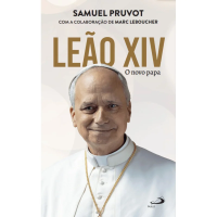 imagem de LEÃO XIV - O NOVO PAPA