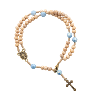 imagem de Pulseira Terço Nossa Senhora das Graças