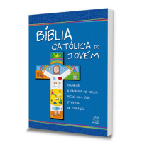 imagem de Bíblia Católica do Jovem