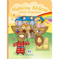 imagem de Histórias Bíblicas para Crianças