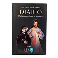 imagem de Diário de Santa Faustina. A Misericórdia Divina na Minha Alma - capa flexivel