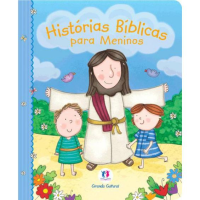 imagem de Historias Bíblicas para Meninos