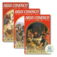 imagem de Liturgia diária 2026- Deus Conosco - UNIDADE AVULSA