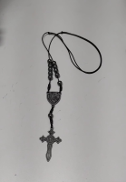 imagem de Dezena cordão hematita São Miguel