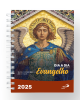 imagem de Dia a Dia com o Evangelho 2025 - Devocional São Miguel