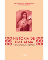 imagem de História de uma alma - Santa Terezinha