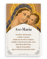 imagem de Nova Série - Ave Maria