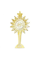 imagem de Broche Ostensório JHS