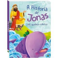 imagem de A História de Jonas  - Livro cartonado