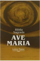 imagem de Biblia Ave Maria - Letra Maior - Brochura