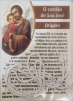 imagem de O CORDÃO DE SÃO JOSÉ - Devoção