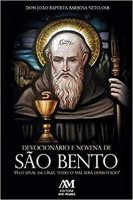 imagem de Devocionário e Novena de São Bento com medalha