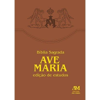 imagem de Bíblia Edição de Estudos - Ave Maria