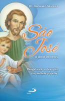 imagem de São José - O lírio de Deus