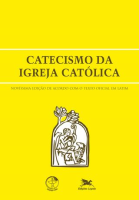 imagem de CATECISMO DA IGREJA CATÓLICA (GRANDE) - EDIÇÃO TÍPICA VATICANA