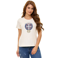 imagem de Baby Look Medalha de São Bento