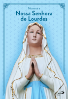 imagem de Novena a Nossa Senhora de Lourdes