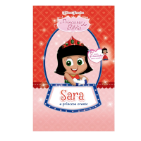 imagem de Princesas da Bíblia, Sara, a Princesa Orante