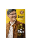 imagem de Livro Alma Ferida, Alma Curada