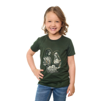 imagem de Camiseta Infantil Sagrada Familia