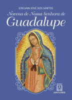 imagem de NOVENA DE NOSSA SENHORA DE GUADALUPE (AUTOR EDELVAN JOSE DOS SANTOS)